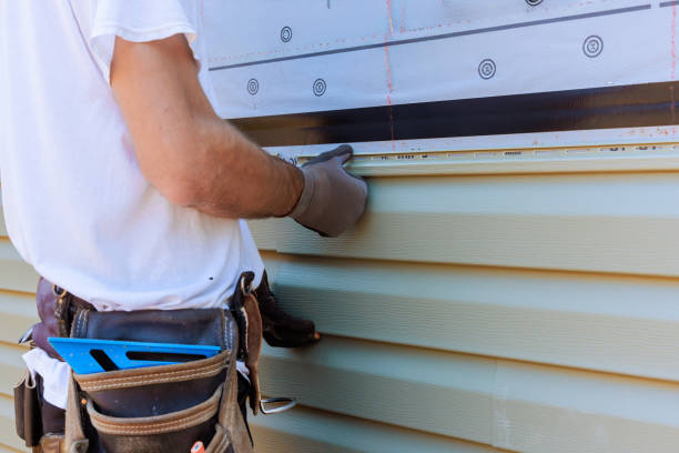 Trusted Siding Repair service in Robbins, NC - Creative Siding